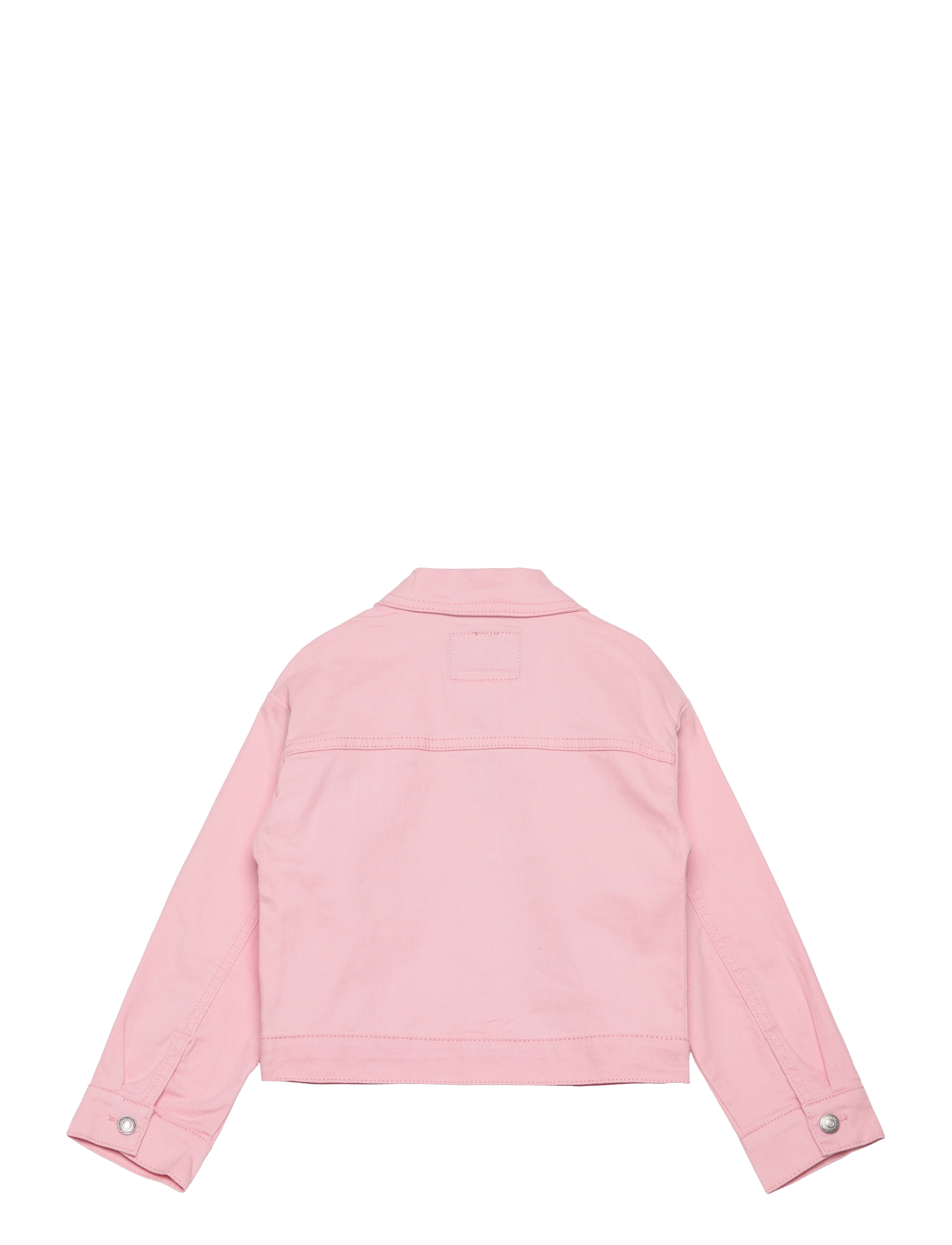Levi's - Levi's Baby Baggy Trucker Jacket - pink - 1