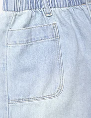 Levi's - Levi's Paper Bag Pocketed Shorts - denim shorts - blue - 3