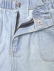 Levi's - Levi's Paper Bag Pocketed Shorts - farkkushortsit - blue - 4