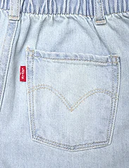Levi's - Levi's Paper Bag Pocketed Shorts - korte jeansbroeken - blue - 2