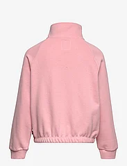 Levi's - Levi's Meet and Greet Quarter-Zip Top - sweatshirts - pink - 1