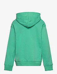 Levi's - Levi's Square Pocket Hoodie - hoodies - green - 1