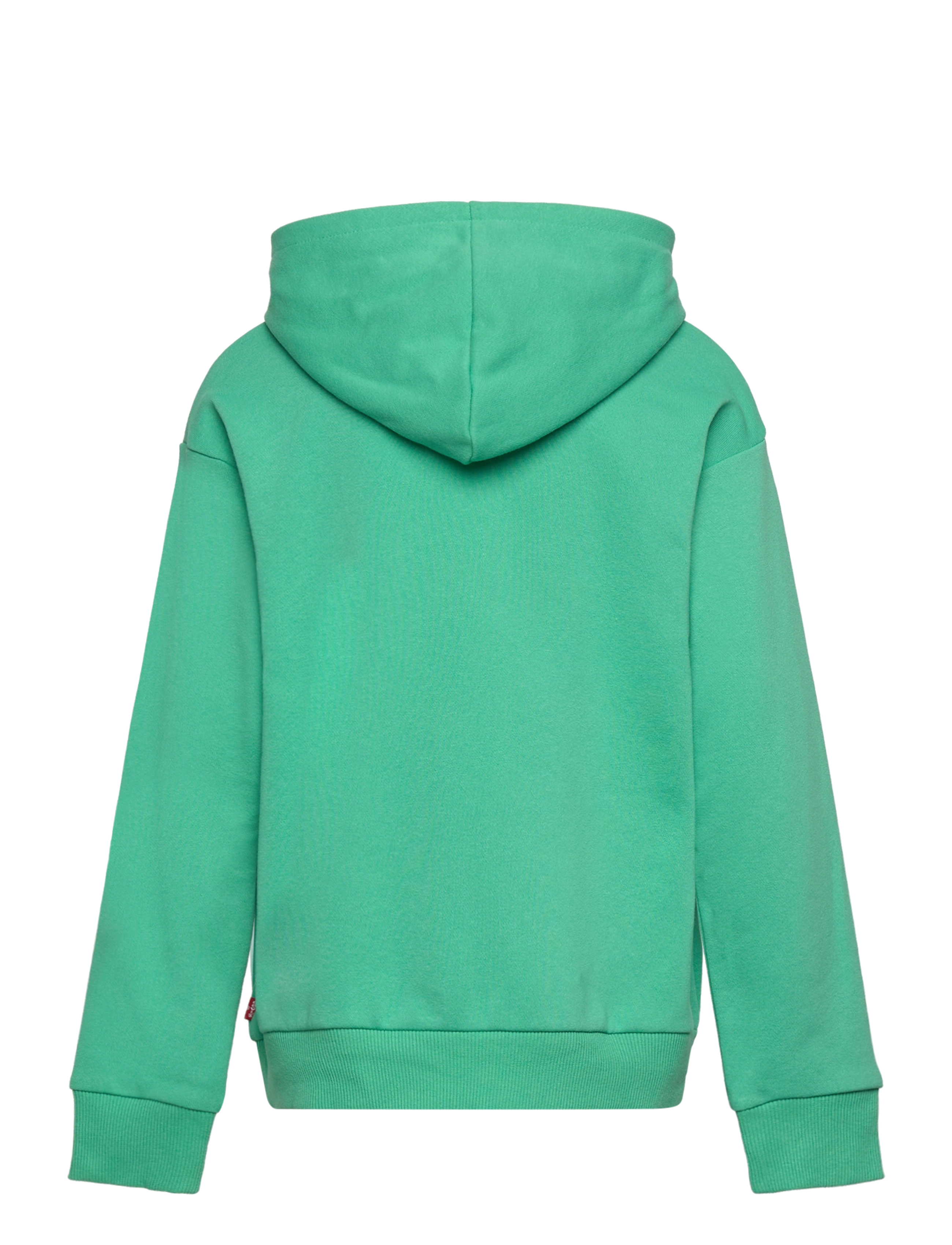 Levi's - Levi's Square Pocket Hoodie - green - 1