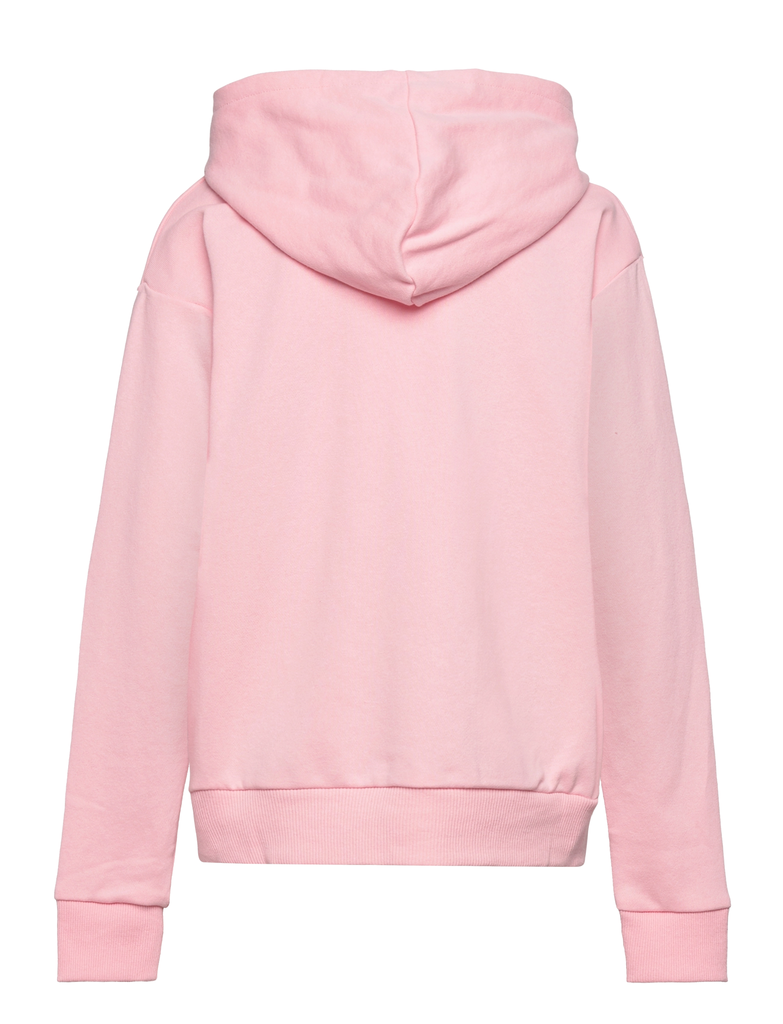 Levi's - Levi's Square Pocket Hoodie - pink - 1