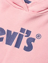 Levi's - Levi's Square Pocket Hoodie - hoodies - pink - 2