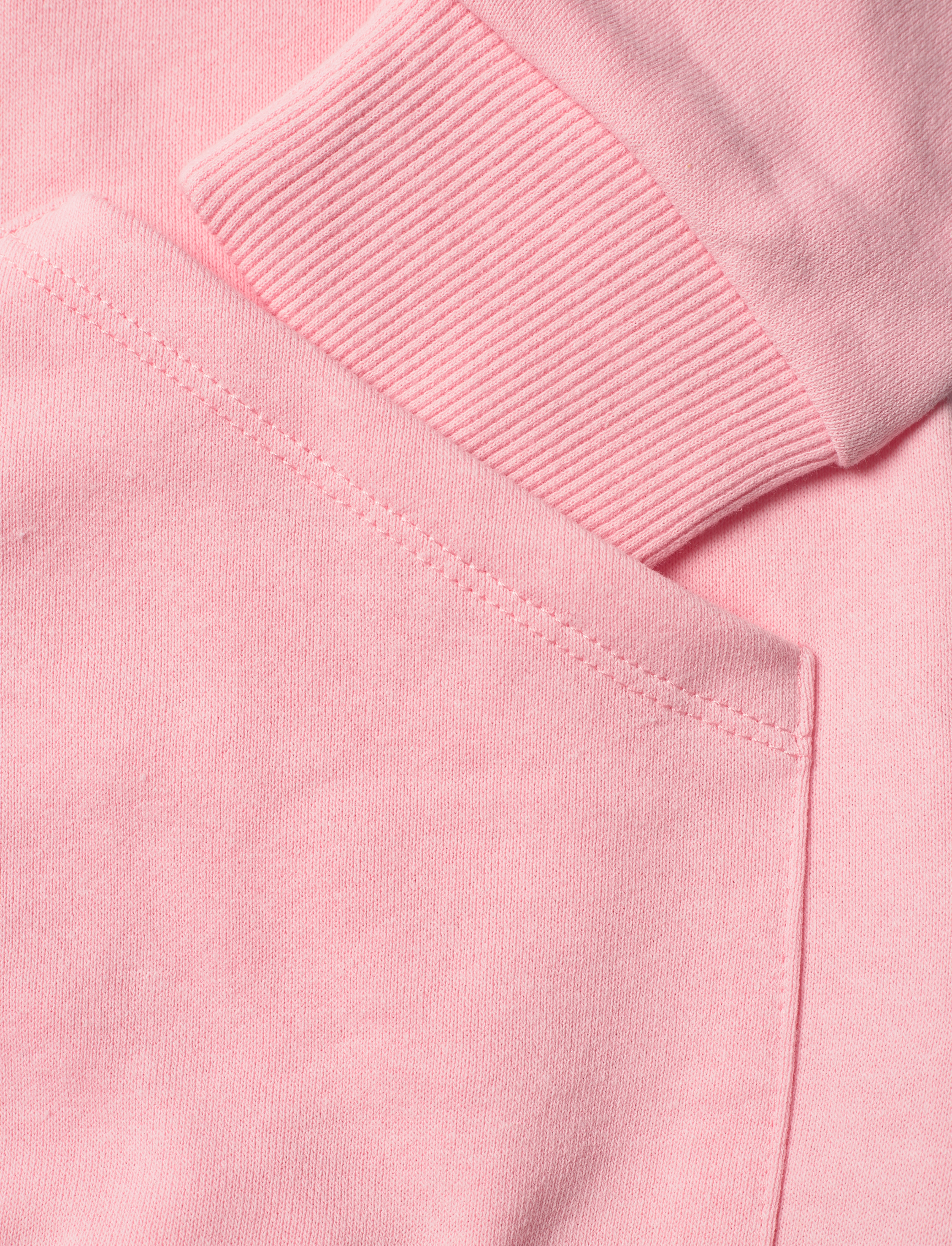 Levi's - Levi's Square Pocket Hoodie - pink - 3