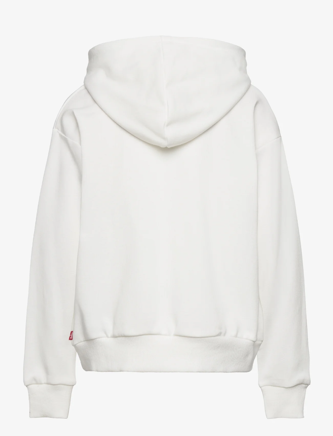Levi's - Levi's Square Pocket Hoodie - hoodies - white - 1