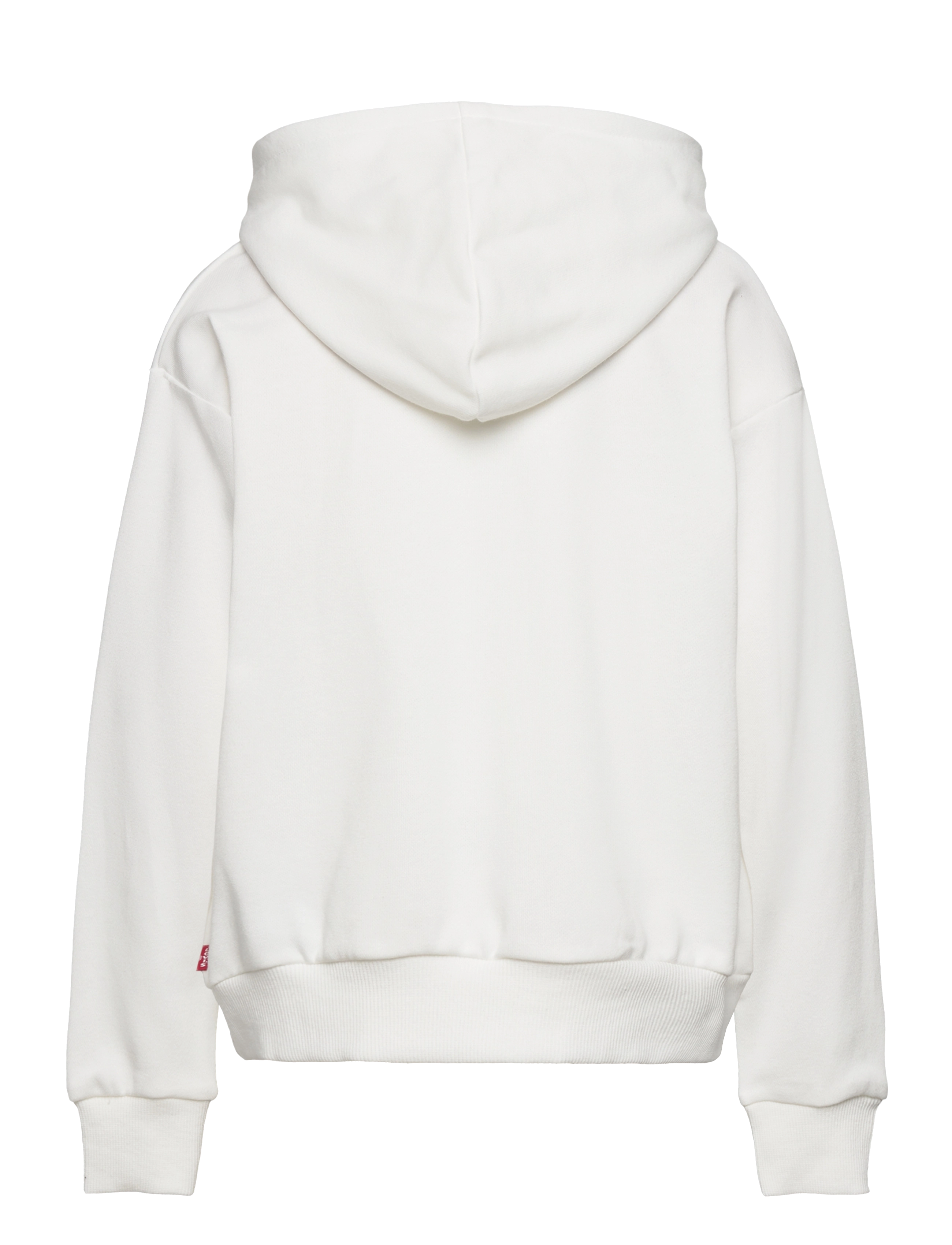 Levi's - Levi's Square Pocket Hoodie - white - 1