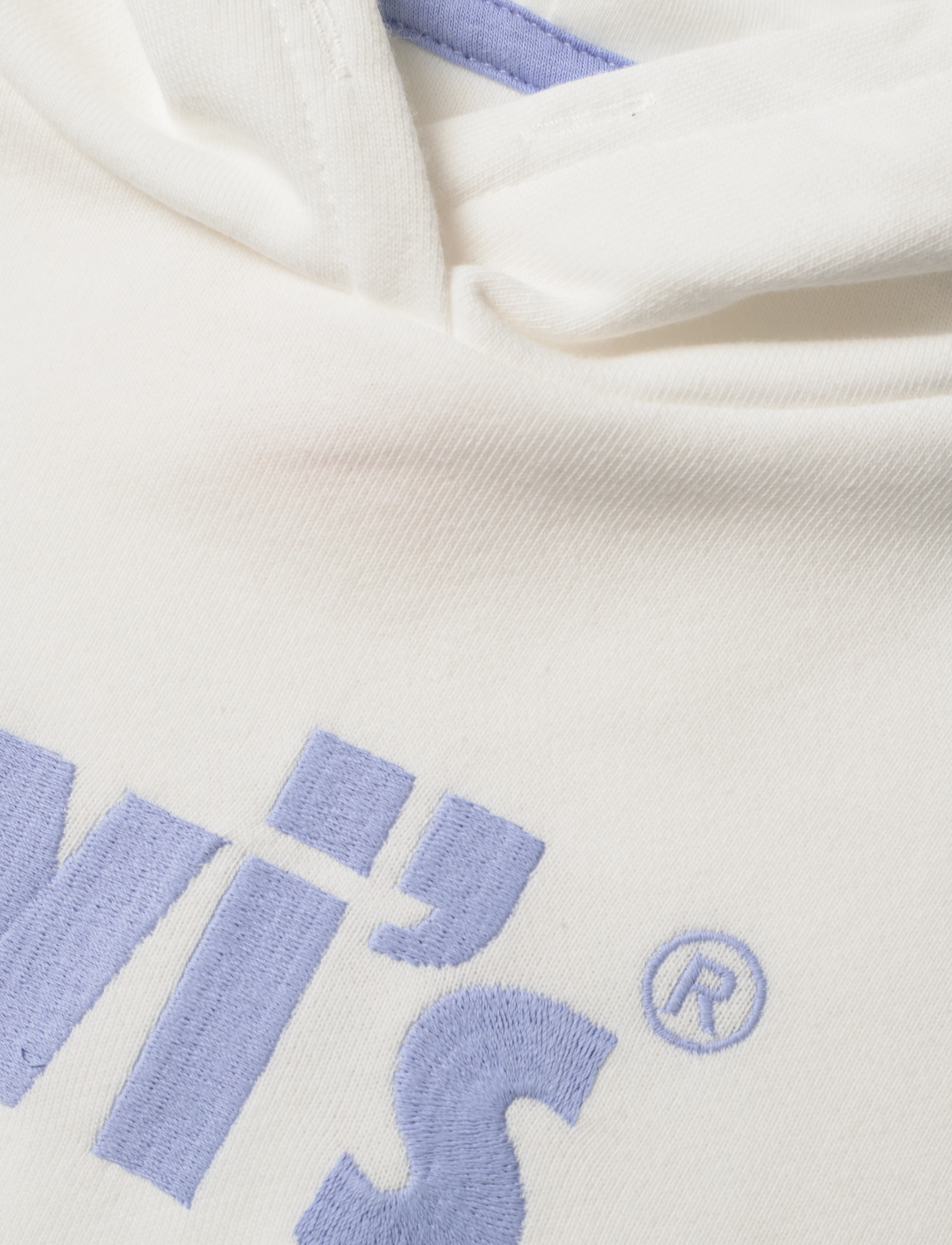 Levi's - Levi's Square Pocket Hoodie - white - 2