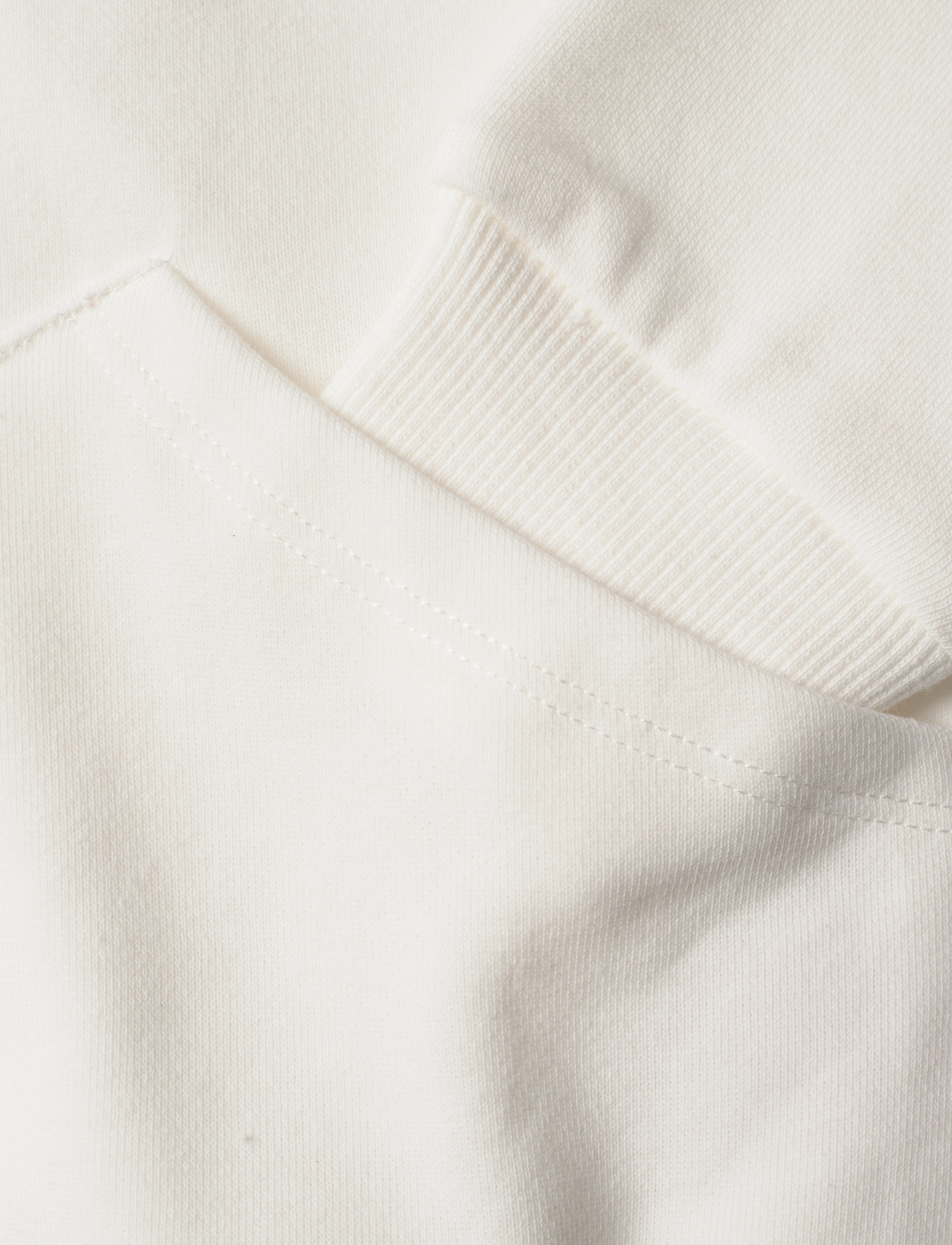 Levi's - Levi's Square Pocket Hoodie - white - 3