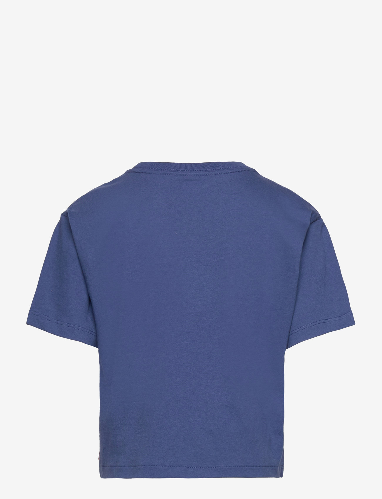 Levi's - Levi's Meet and Greet Script Tee - blue - 1