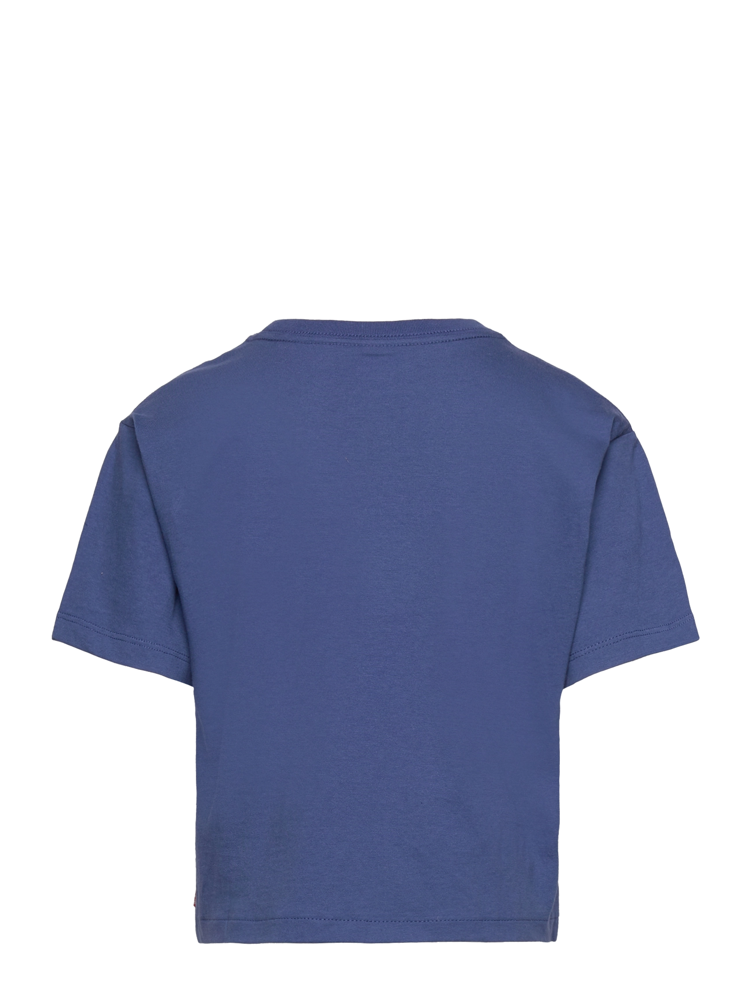 Levi's - Levi's Meet and Greet Script Tee - blue - 1