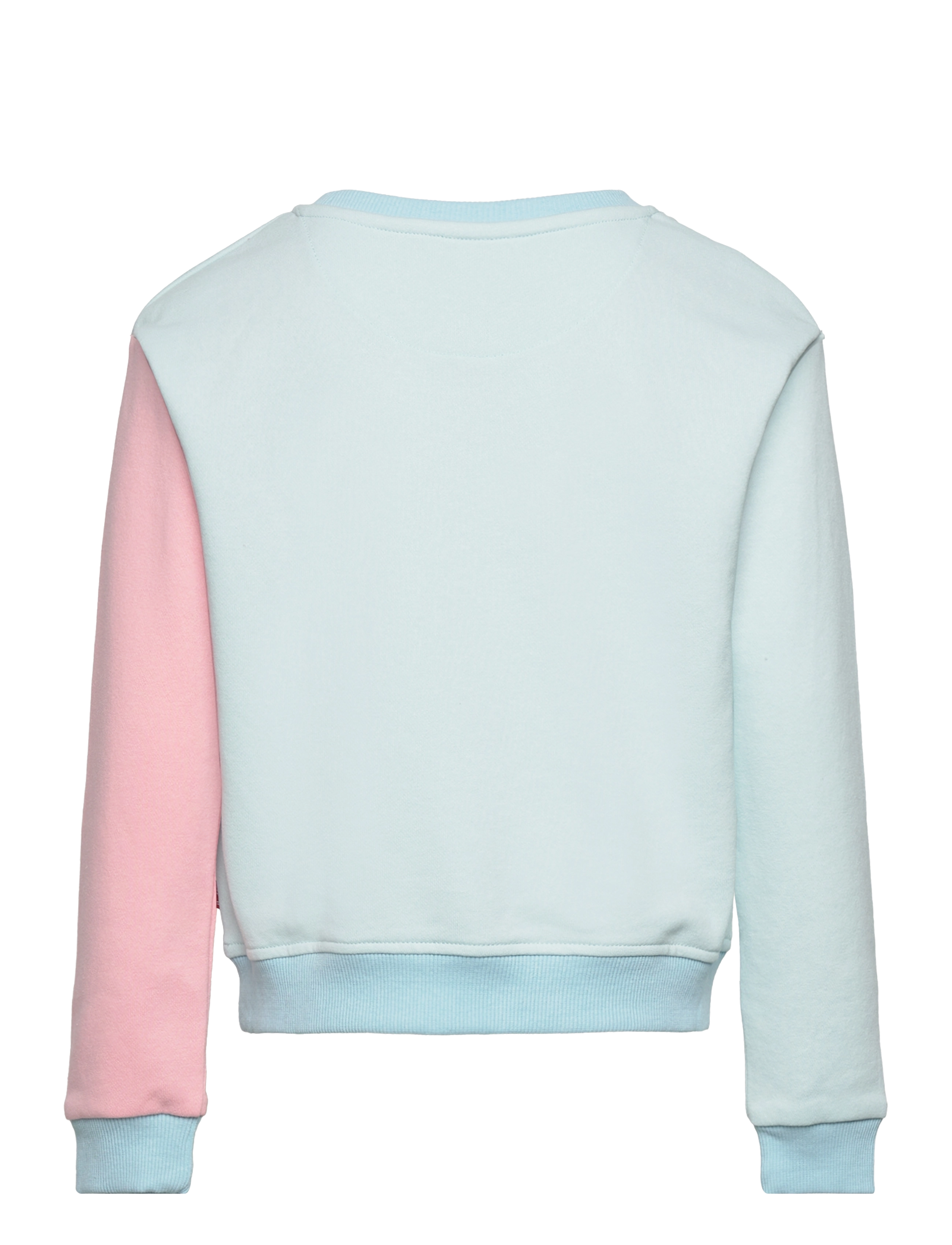 Levi's - Levi's Meet and Greet Colorblocked Crew - blue - 1