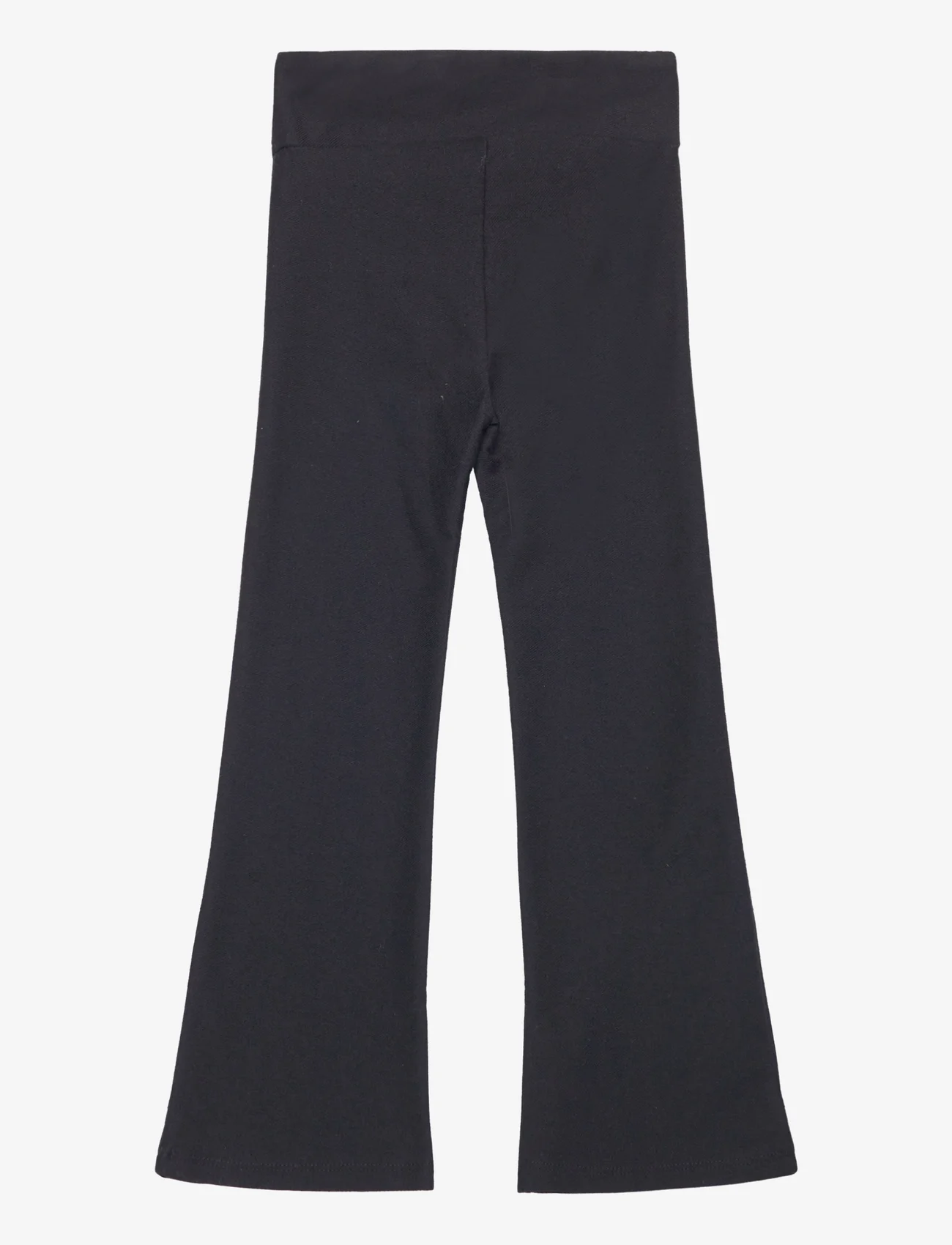 Levi's - Levi's Knit Flare Pants - spodnie - black - 1