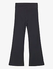 Levi's - Levi's Knit Flare Pants - laveste priser - black - 1