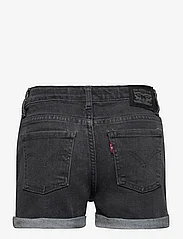 Levi's - Levi's Cuffed Girlfriend Shorts - denim shorts - dark grey - 1