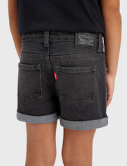 Levi's - Levi's Cuffed Girlfriend Shorts - jeansshorts - dark grey - 4