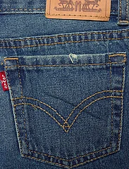 Levi's - Levi's Folded Mini Mom Shorts - jeansshorts - middle blue - 4