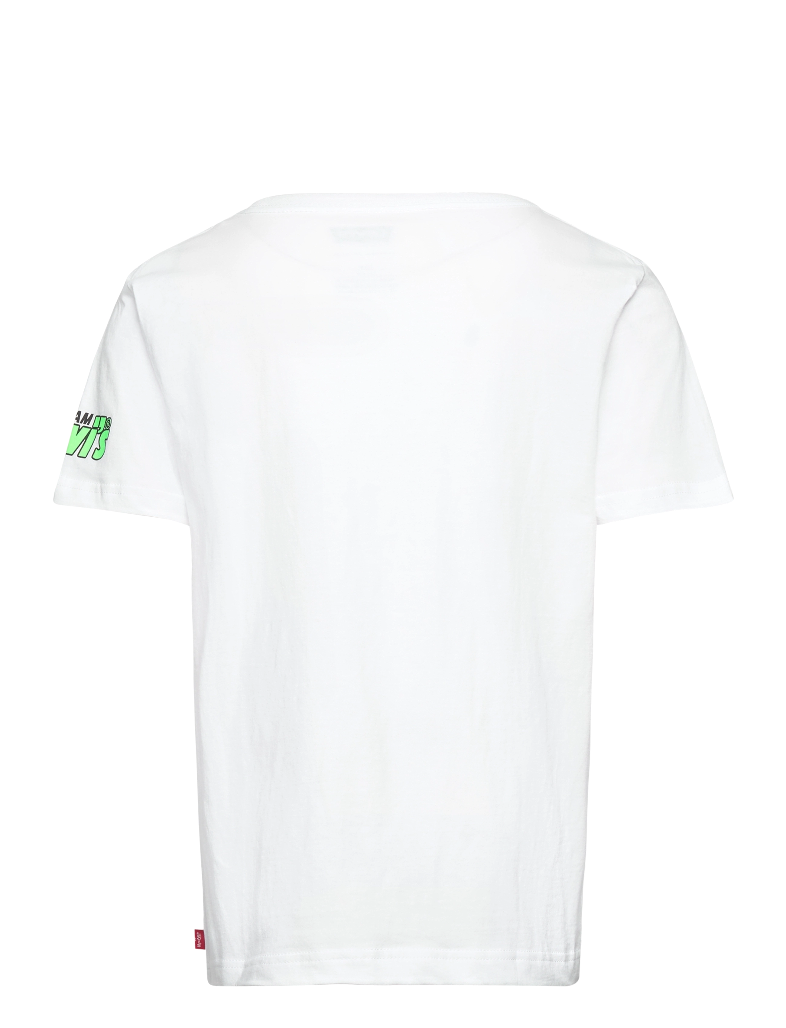 Levi's - Levi's Retro Car Tee - white - 1