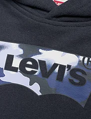 Levi's - Levi's Batwing Fill Hoodie - hupparit - grey - 2