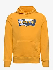 Levi's - Levi's Batwing Fill Hoodie - hupparit - orange - 0