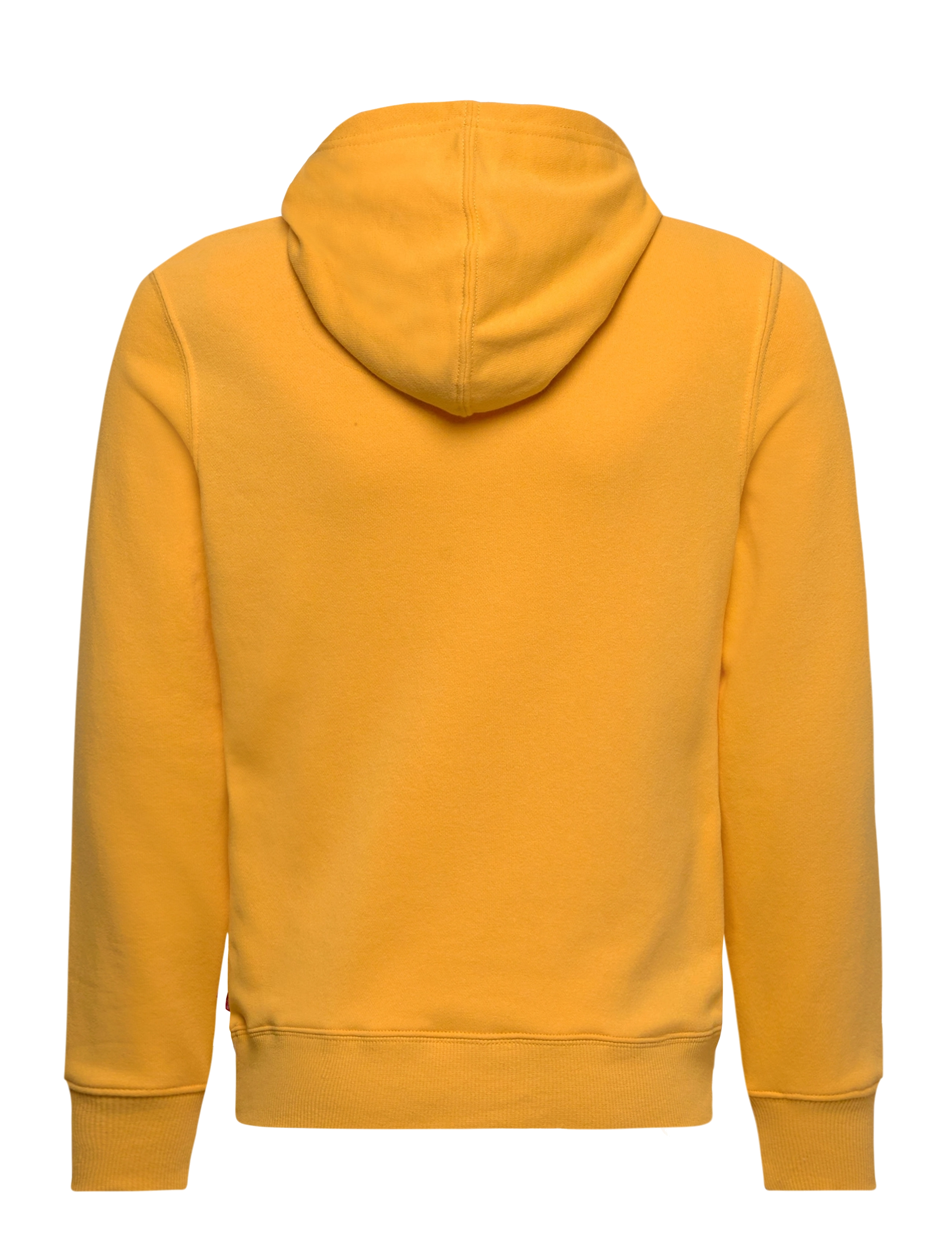 Levi's - Levi's Batwing Fill Hoodie - orange - 1