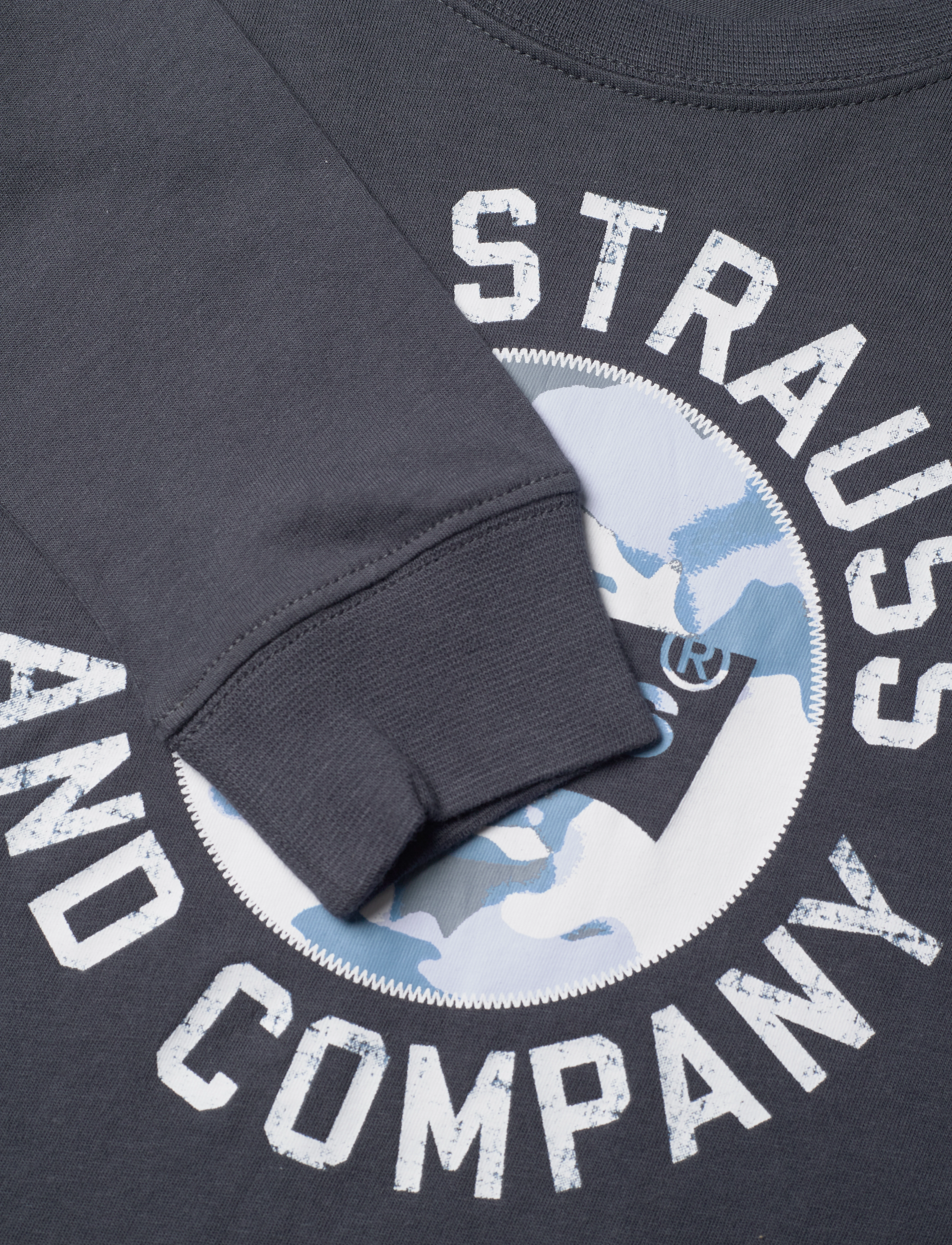 Levi's - Levi's Knowckout Batwing Tee - grey - 2