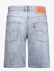 Levi's - Levi's Stay Loose Denim Shorts - jeansshorts - blue - 1