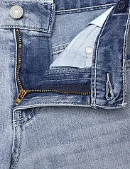 Levi's - Levi's Stay Loose Denim Shorts - korte jeansbroeken - blue - 3