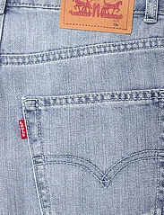 Levi's - Levi's Stay Loose Denim Shorts - korte jeansbroeken - blue - 4