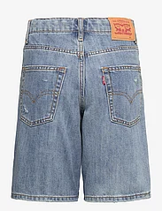 Levi's - Levi's Stay Loose Denim Shorts - korte jeansbroeken - blue - 1