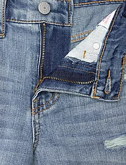 Levi's - Levi's Stay Loose Denim Shorts - korte jeansbroeken - blue - 3