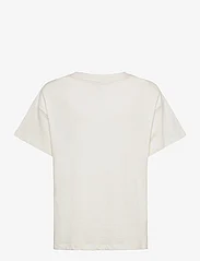 Levi's - Levi's Oversized Tropical Tee - kortermede t-skjorter - white - 1
