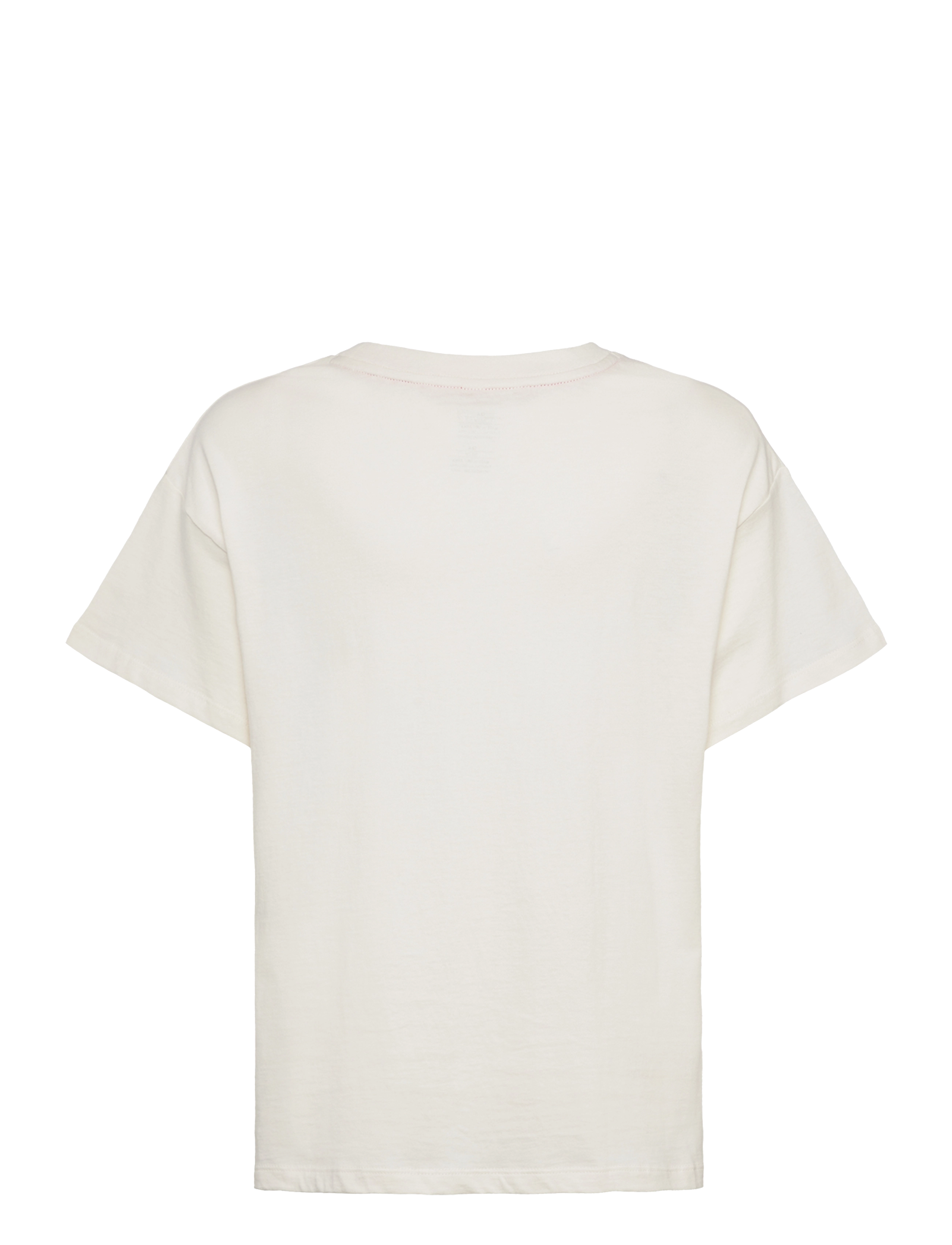 Levi's - Levi's Oversized Tropical Tee - white - 1