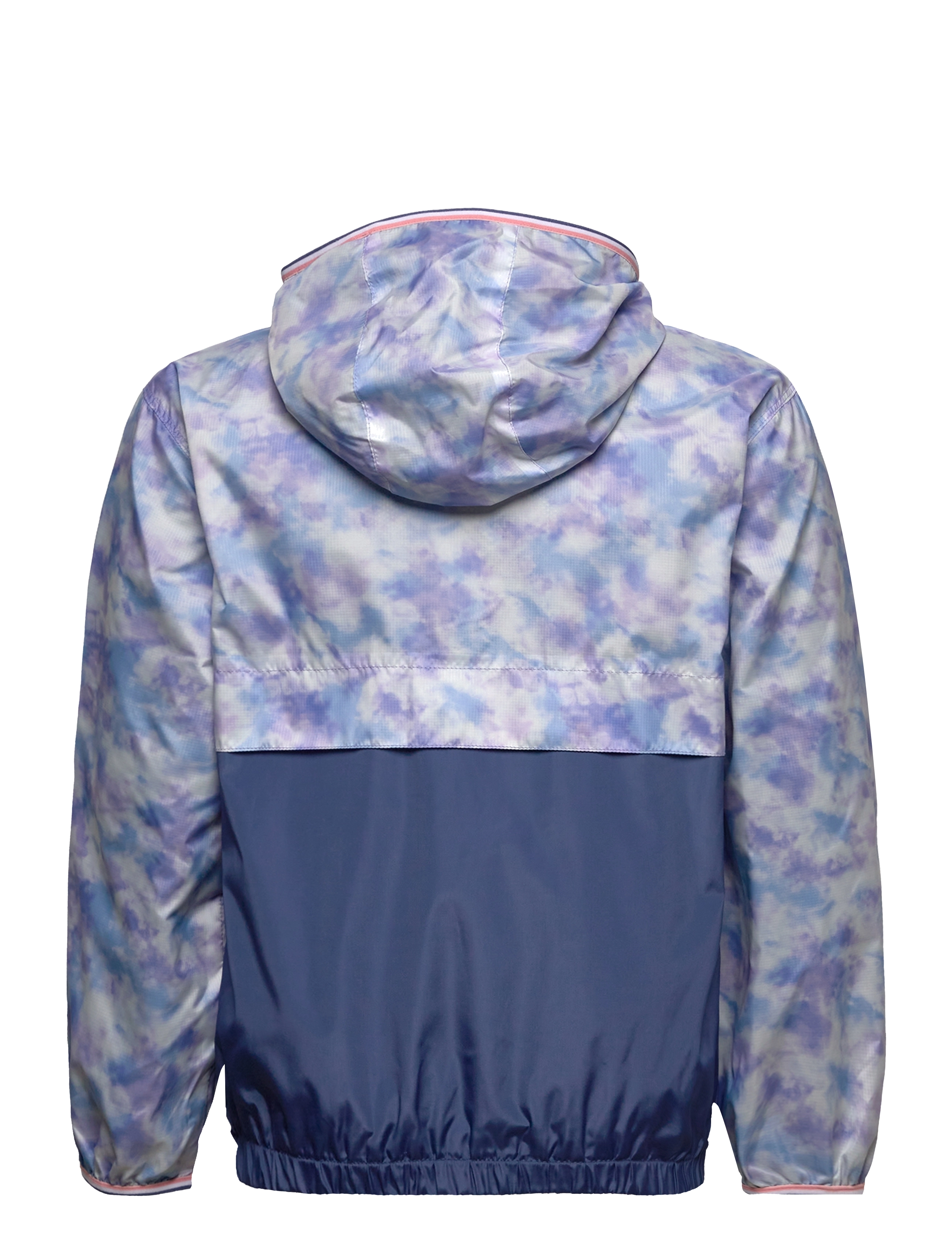 Levi's - Levi's Colorblocked Anorak - blue - 1