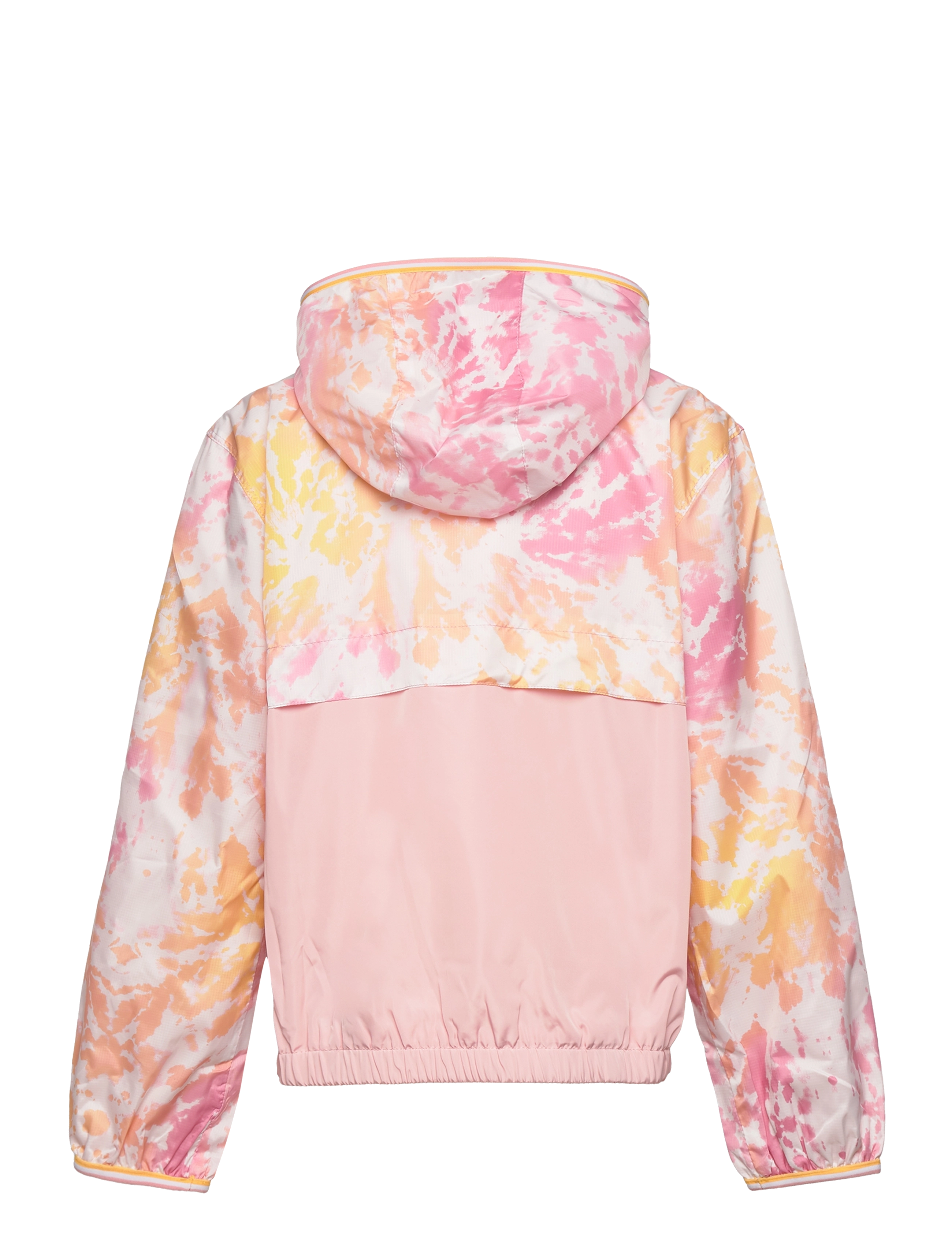 Levi's - Levi's Colorblocked Anorak - pink - 1