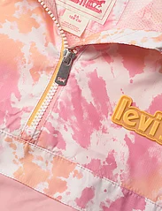Levi's - Levi's Colorblocked Anorak - anorak tipo striukės - pink - 2