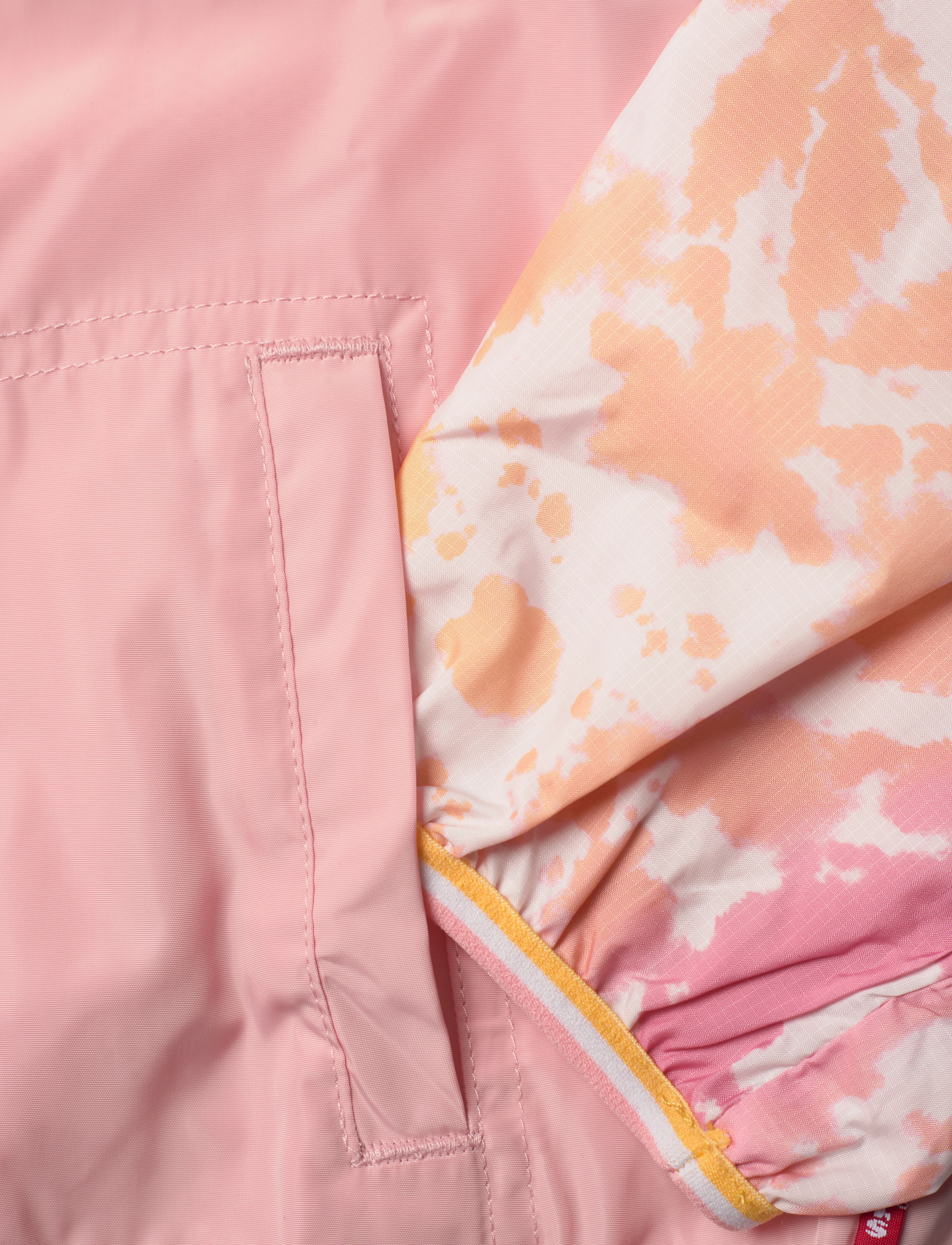 Levi's - Levi's Colorblocked Anorak - pink - 3
