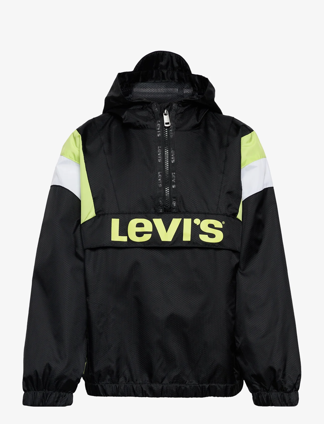 Levi's Levi's Colorblocked Anorak - 56 €. Buy Jackets from Levi's online at  . Fast delivery and easy returns