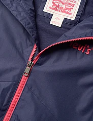 Levi's - Levi's Core Windbreaker - spring jackets - blue - 2