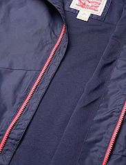 Levi's - Levi's Core Windbreaker - spring jackets - blue - 4