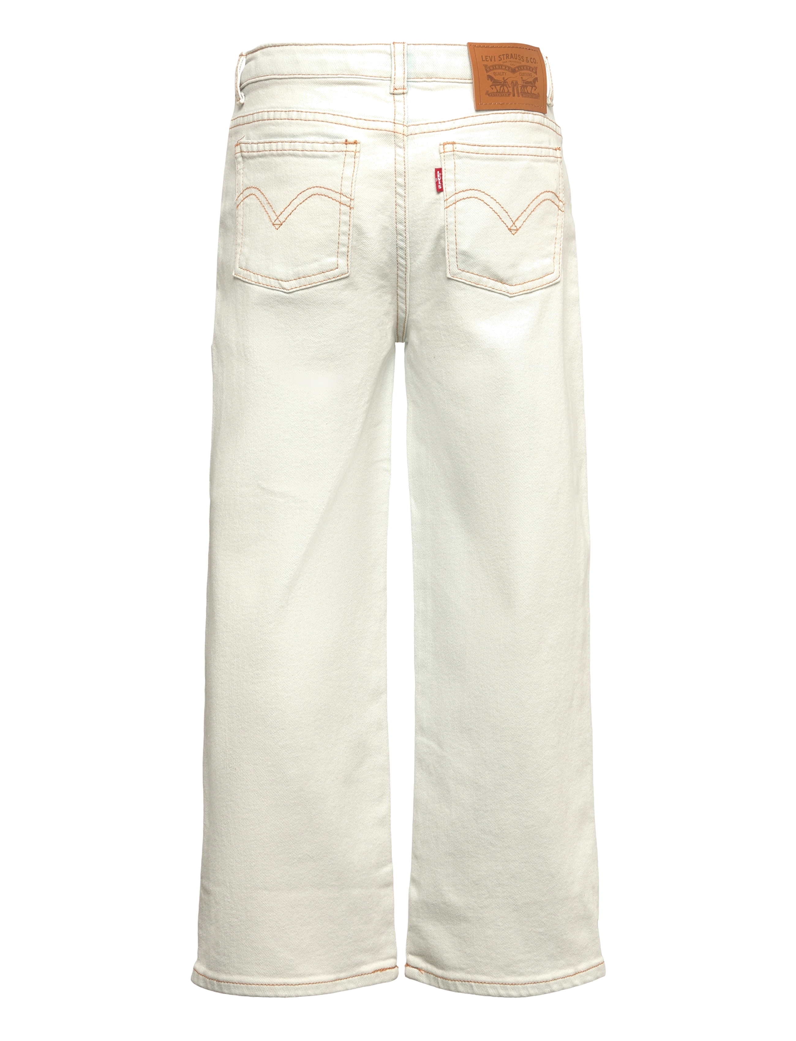 Levi's - Levi's Baggy Highwater Jeans - blue - 1