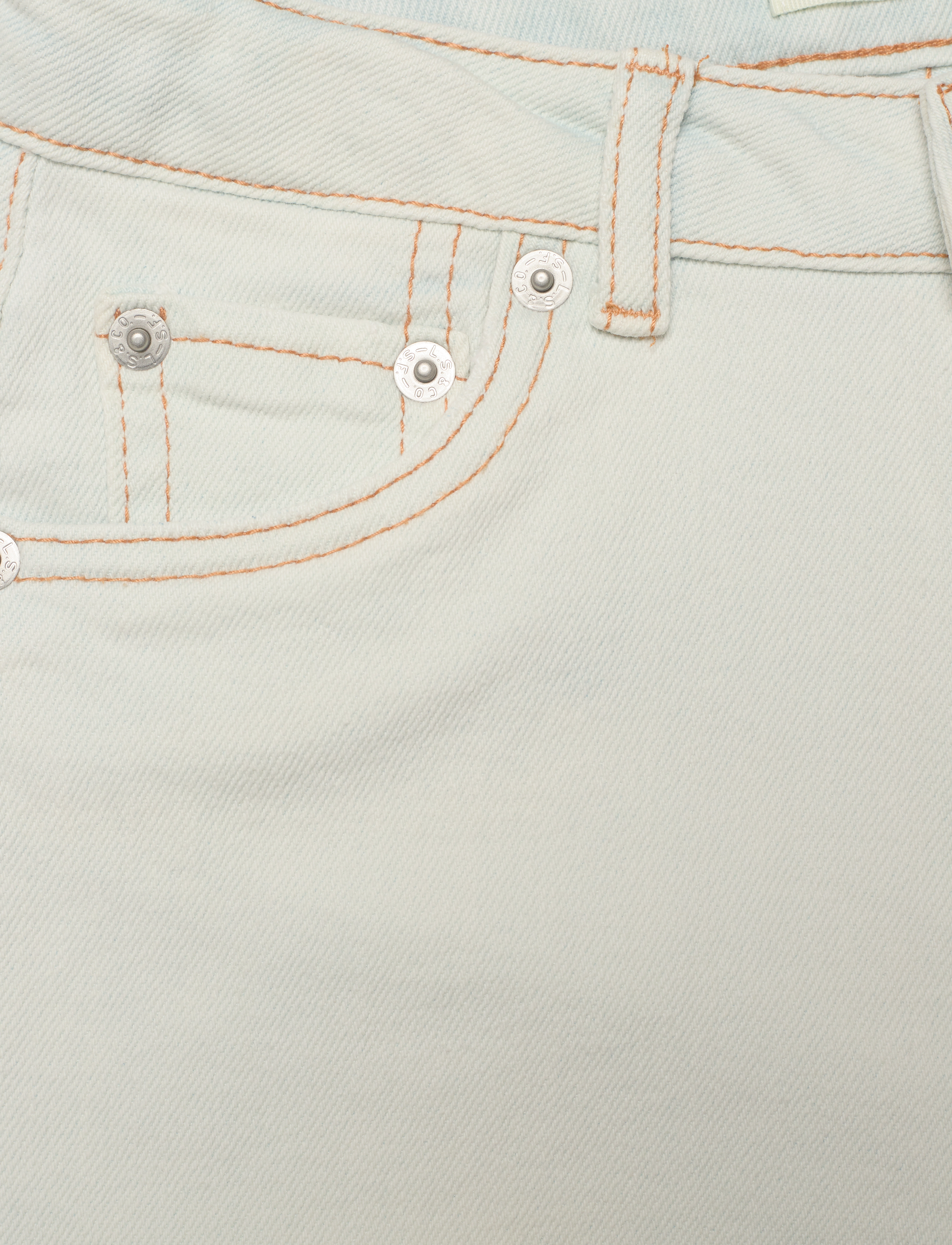 Levi's - Levi's Baggy Highwater Jeans - blue - 2