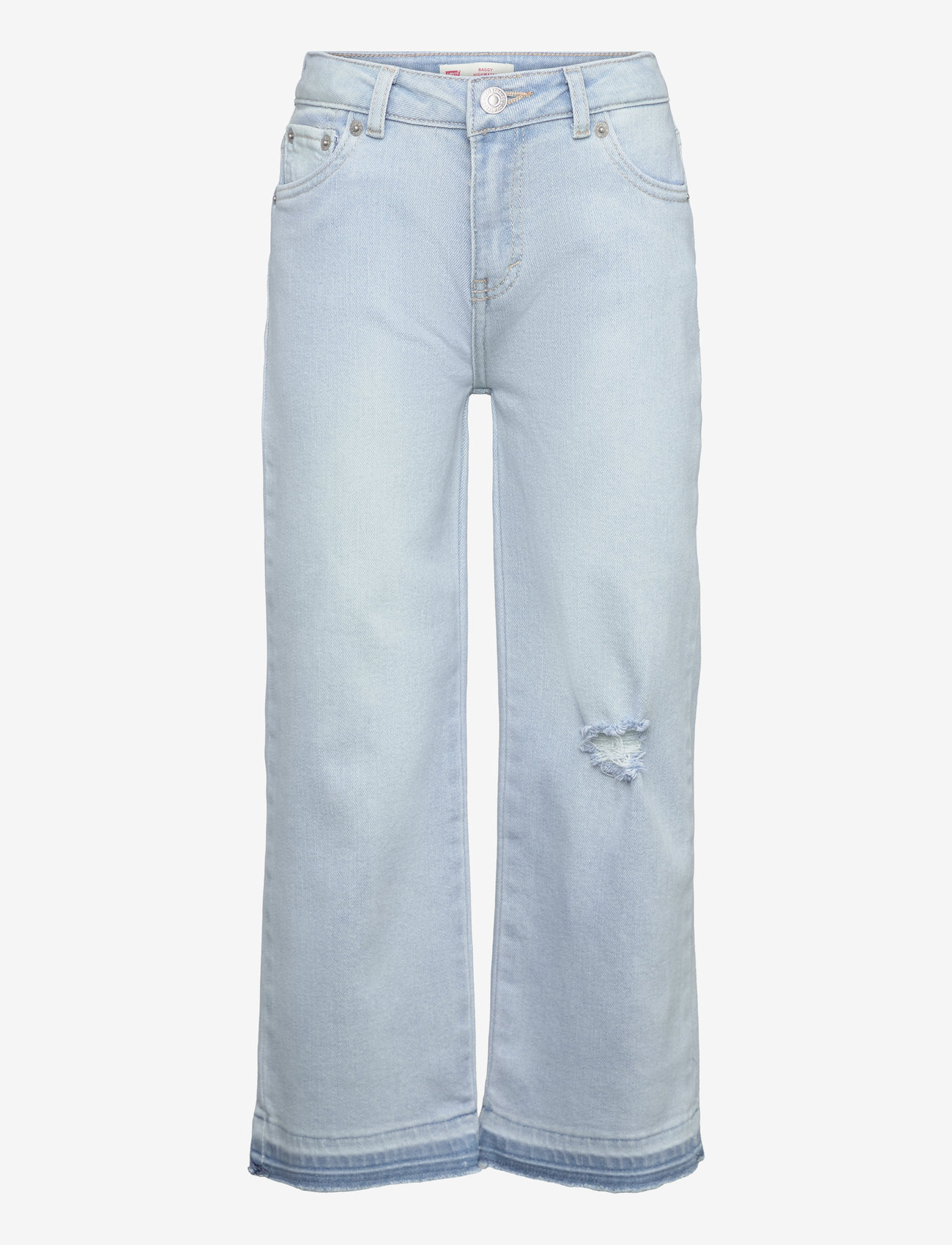 Blue Levis High Water Levi's Levi's Baggy Highwater Jeans (LKSH799