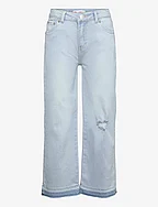 Levi's Baggy Highwater Jeans - BLUE