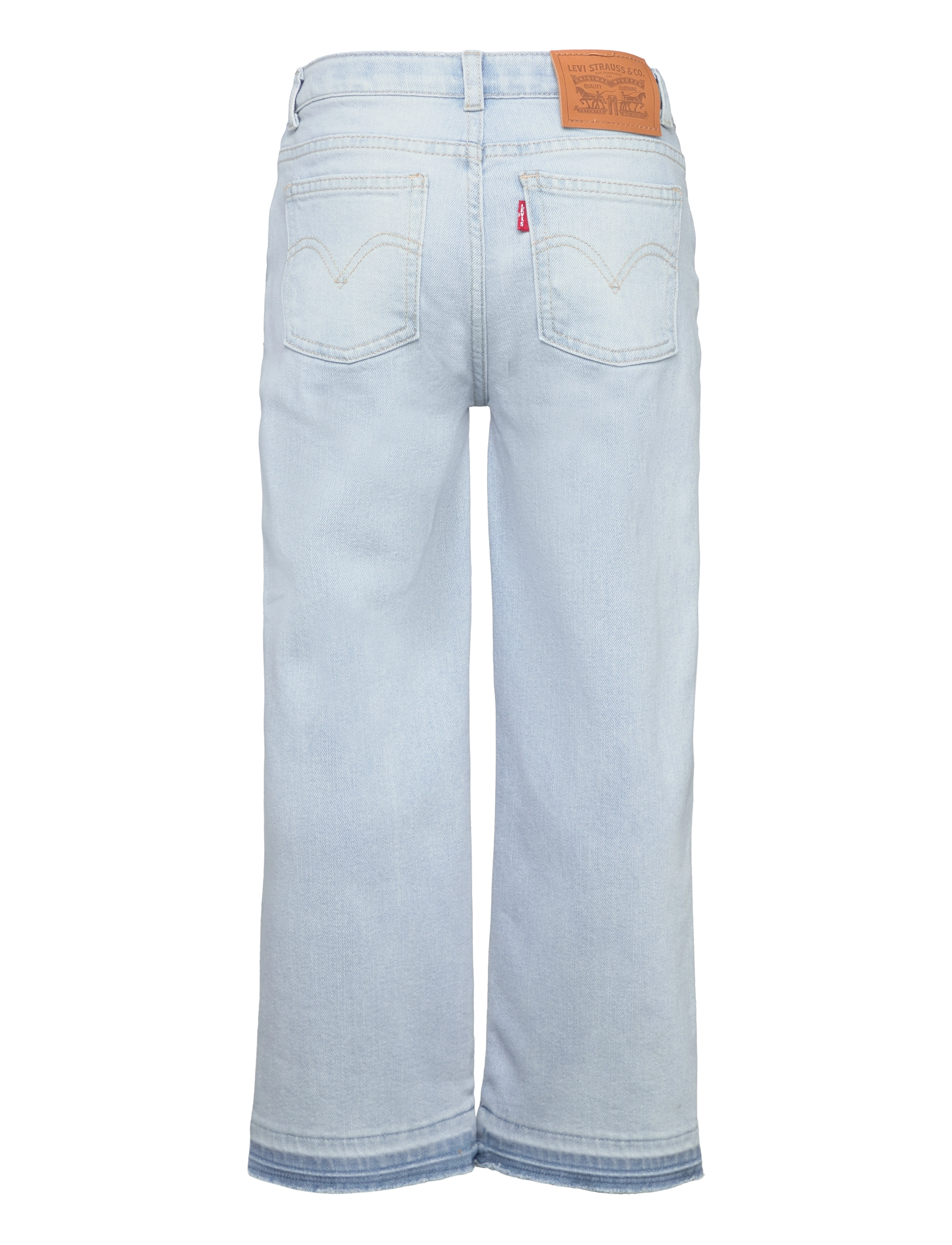 Levi's - Levi's Baggy Highwater Jeans - blue - 1