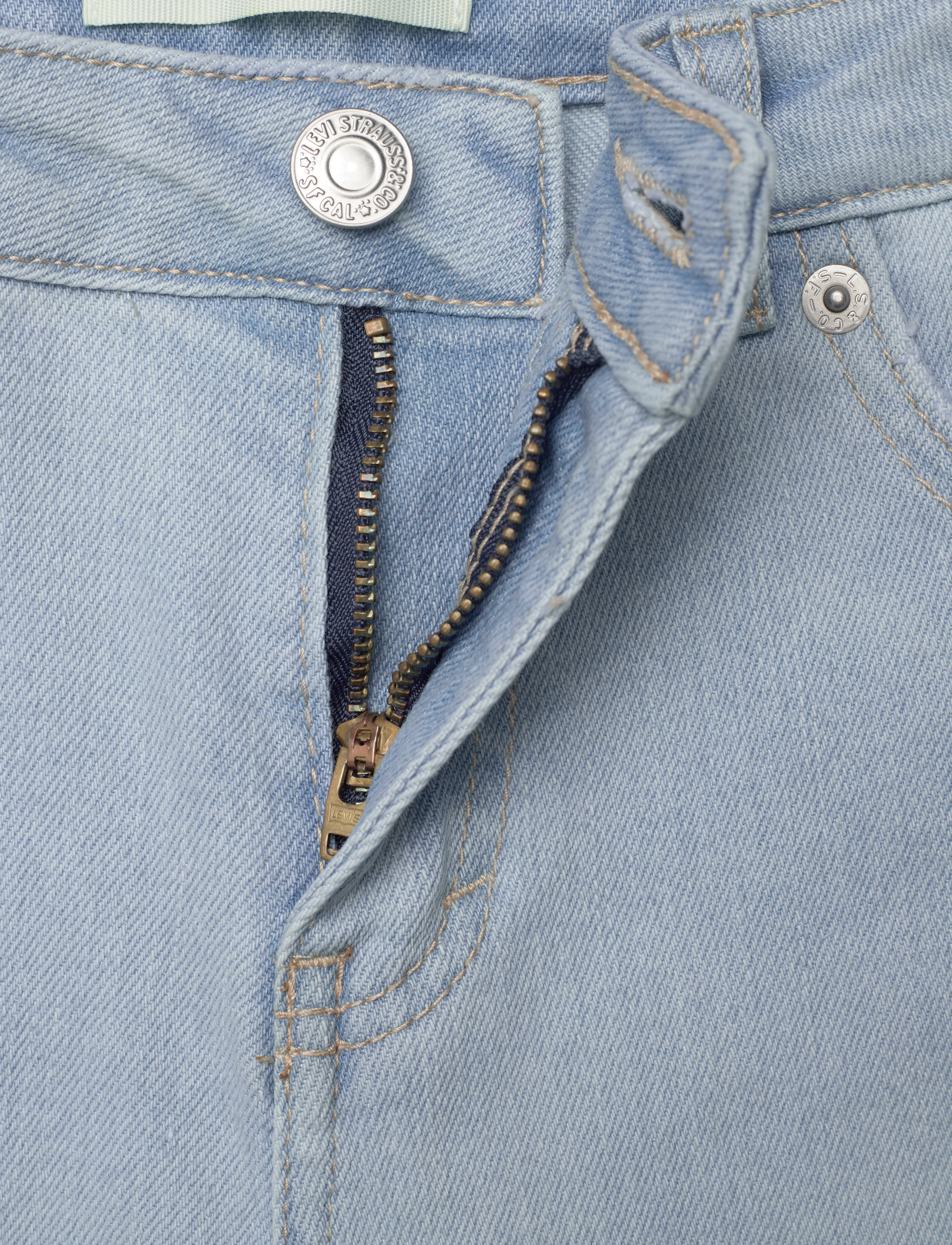 Levi's - Levi's Baggy Highwater Jeans - blue - 3