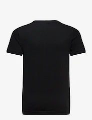 Levi's - Levi's Make Your Mark Tee - kortärmade t-shirts - black - 1