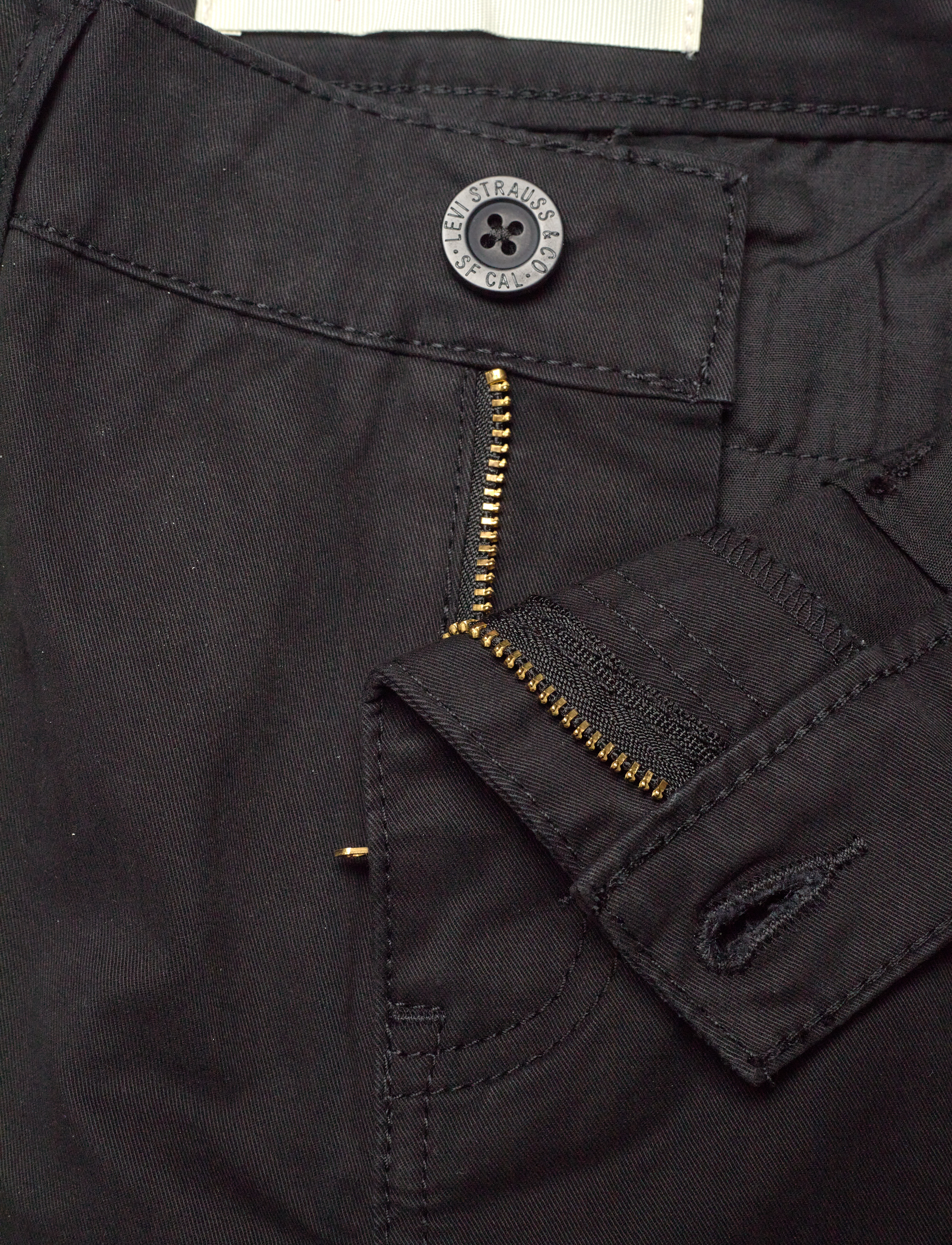 Levi's - Levi's Bermuda Shorts - black - 2