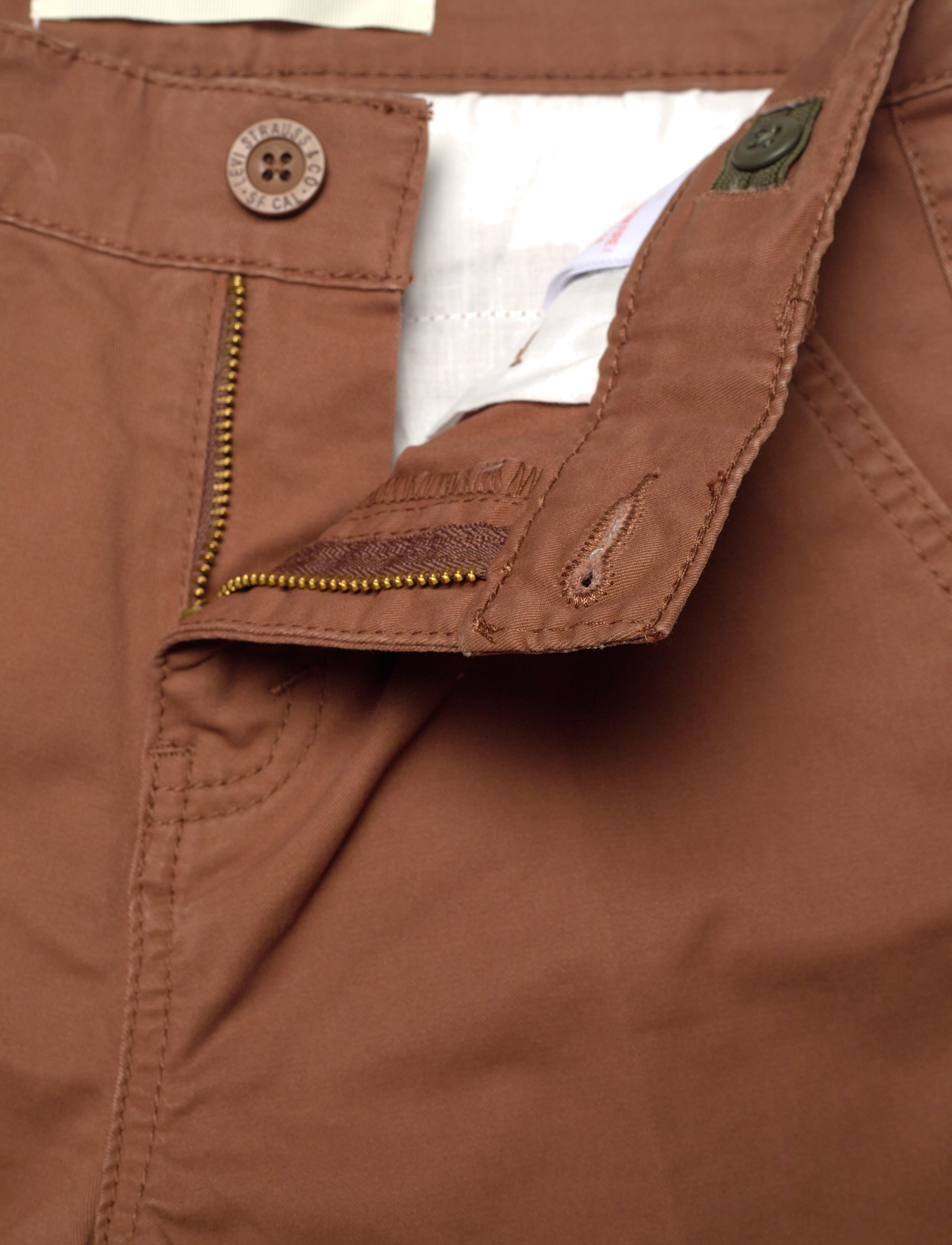 Levi's - Levi's Bermuda Shorts - brown - 3